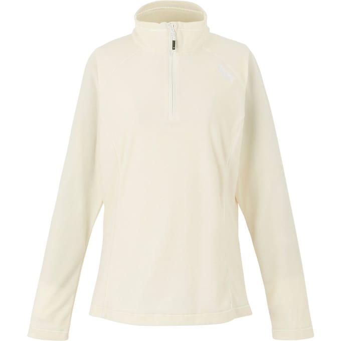 Regatta Geweldige outdoor dames montes half zip fleece top