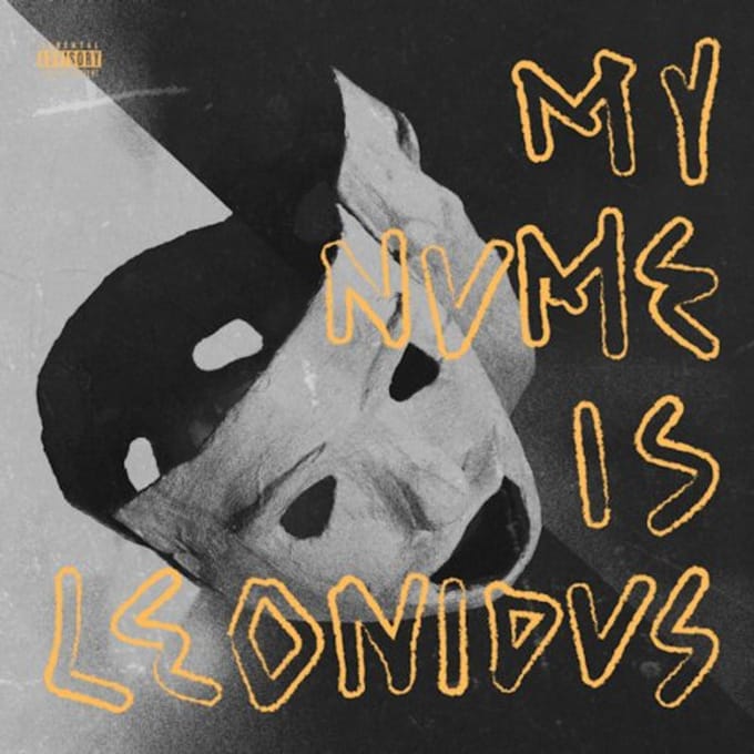Mynameisleonidas - Mynameisleonidas (LP)