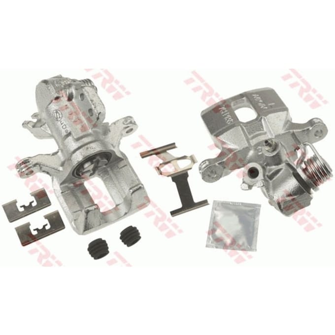 Remklauw TRW BHP132E, achter links