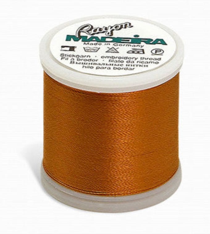 Madeira Rayon 40 200m - 1173