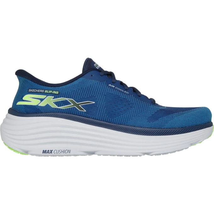 Lage Sneakers Skechers Max Cushioning Endeavour-Exciton