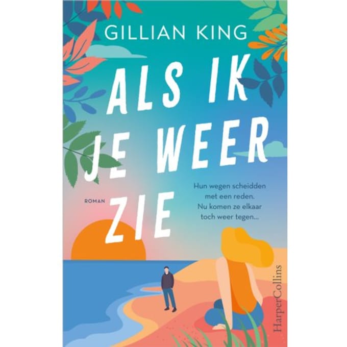 Als Ik Je Weer Zie - Gillian King