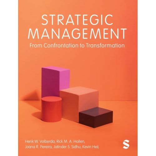 Strategic Management - Volberda, Henk W.