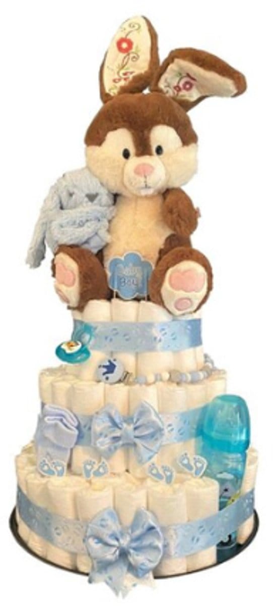 Pampertaart Poline met accessoires