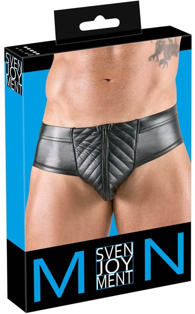 Men's Briefs Open Back S