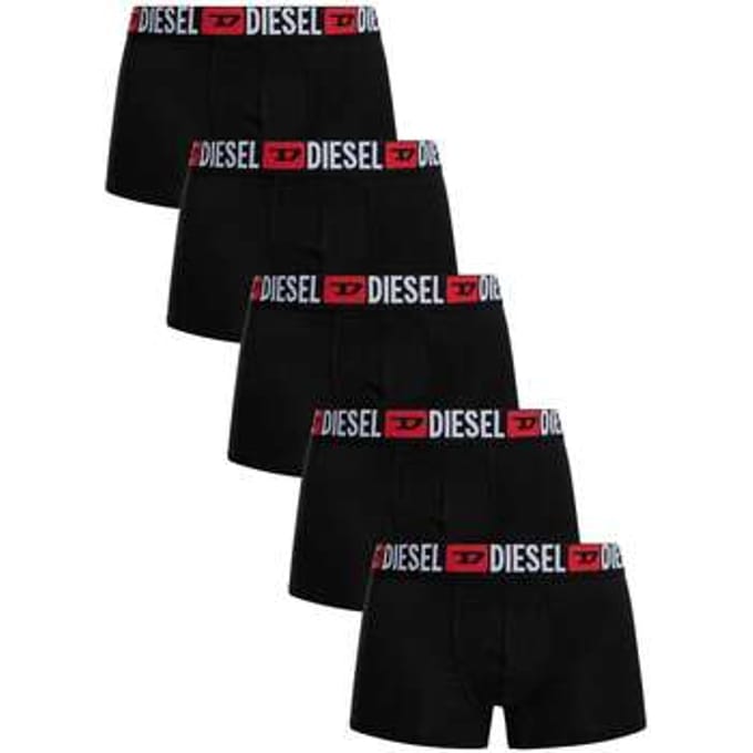 Boxers Diesel 5-pack Damien-koffers