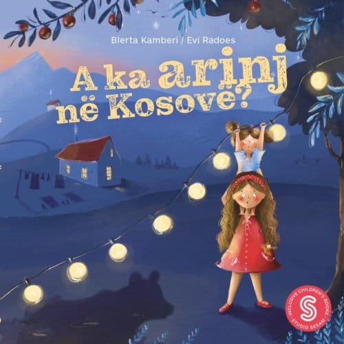 A Ka Arinj Në Kosovë? - Blerta Kamberi