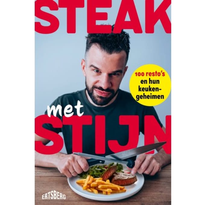 Steak Met Stijn - Stijn Baert