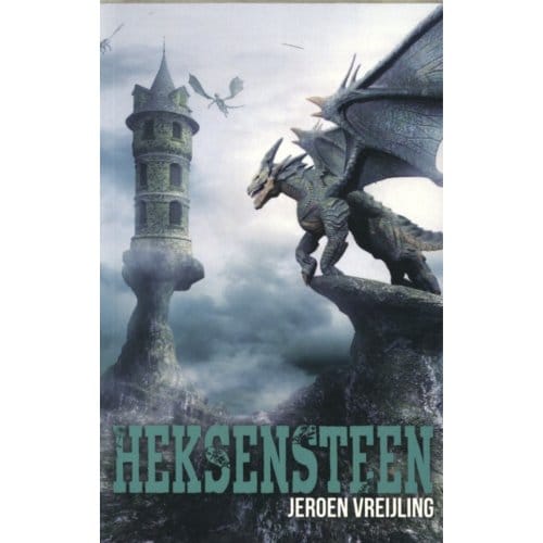 Heksensteen - Jeroen Vreijling
