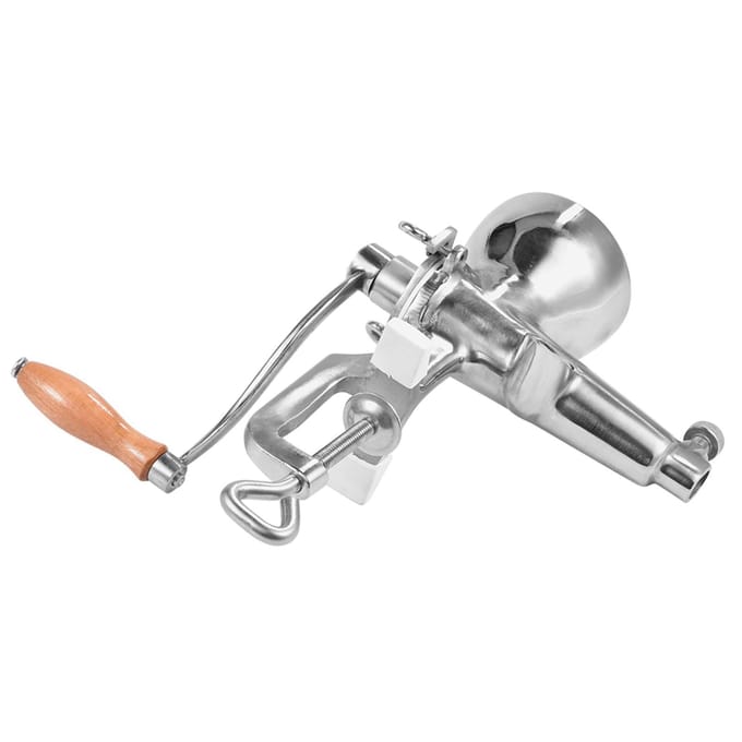Roestvrij Staal Tarwegras Tarwegras Handmatige Hand Juicer Gezondheid Sapcentrifuge Gereedschap zwart