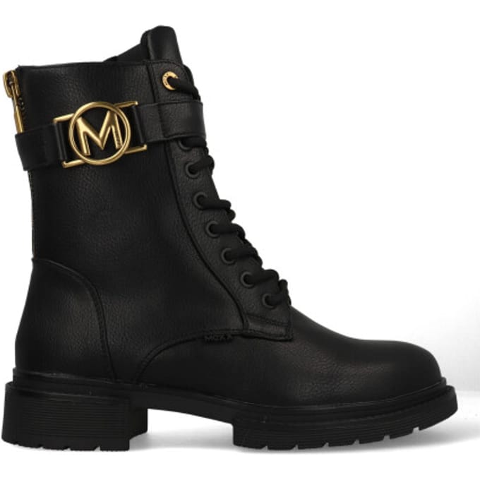 Mexx Ankle Boot Kimberly Glad Black Dames - Maat 37
