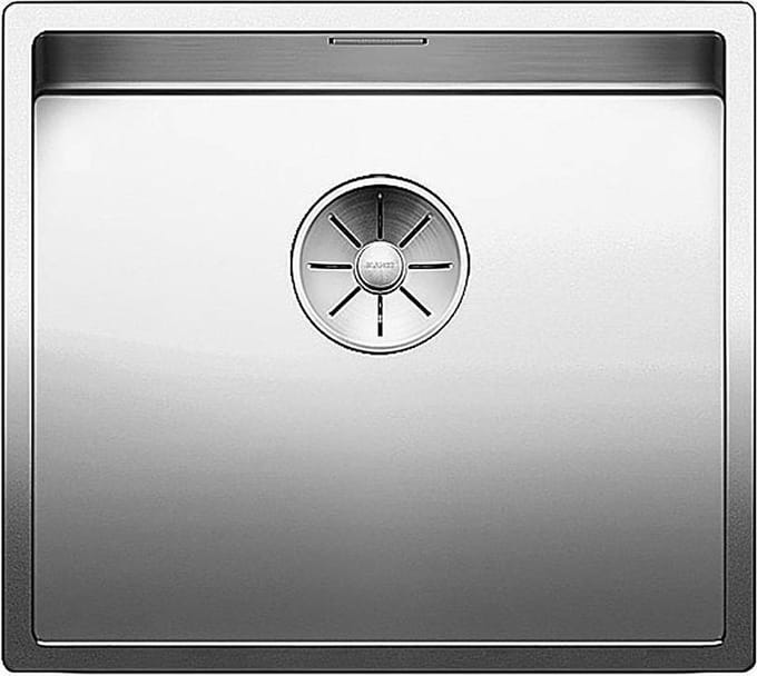 Spoelbak Blanco Claron 450-U 521575 onderbouw InFino