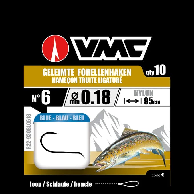 Haak VMC Fishco HS Dia=0,20 95cm