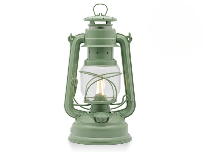 Feuerhand LED Stormlamp 276 – Klassiek Design met Moderne LED