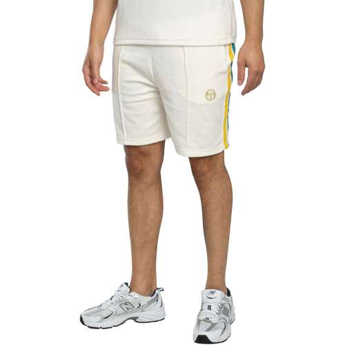 Korte Broek Sergio Tacchini Monte Velour Sweat Shorts