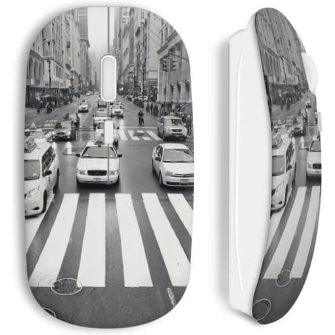 Souris sans fil New york city taxi