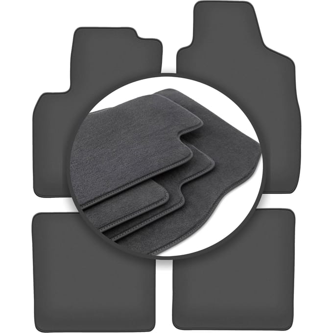 Premium automatten voor: Fiat Panda II hatchback (2002-2010)