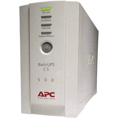 Uninterruptible Power Supply System Interactive UPS APC BK500EI