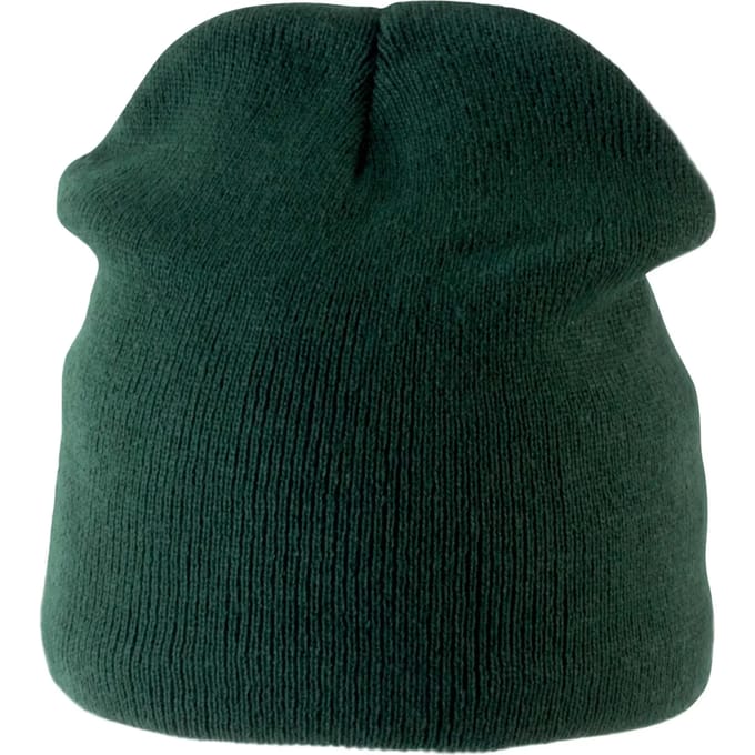 K-up Muts Met Fleecevoering KP518 - Forest Green - One size