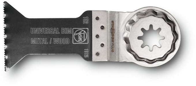 Fein Starlock E-Cut Universeel Zaagblad 55x44mm 10 stuks 63502223240