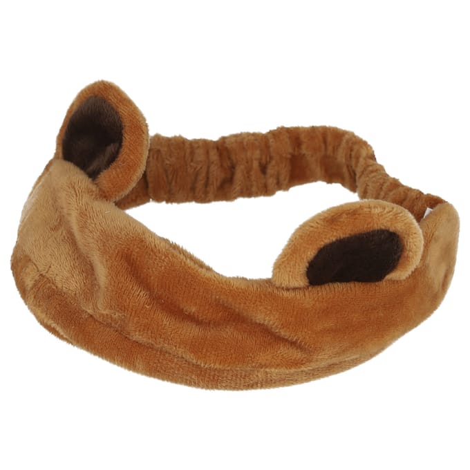 I Dew Care, Bandeau Ours Brun, 1 pièce brown