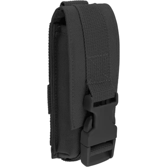 Brandit - Medium Multi Molle tasje - One size - Zwart