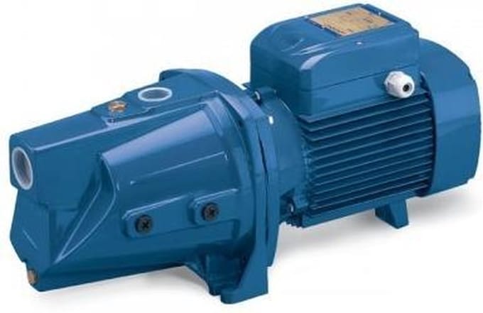 Waterpomp centrifugaal JSW 3BM 400 volt uitvoering