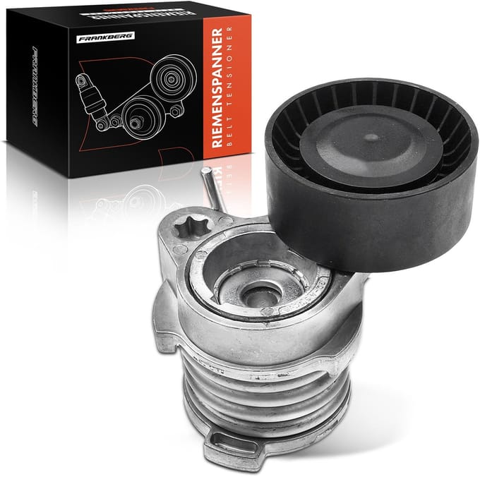 Frankberg 1x spanner rolriem voor BMW