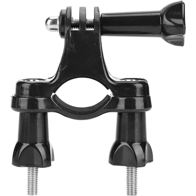 Support de guidon de vélo pour caméra d'action GoPro SJCAM black