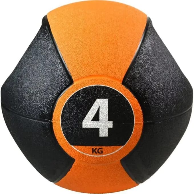 Medicijnen bal Pure2Improve handles 4Kg