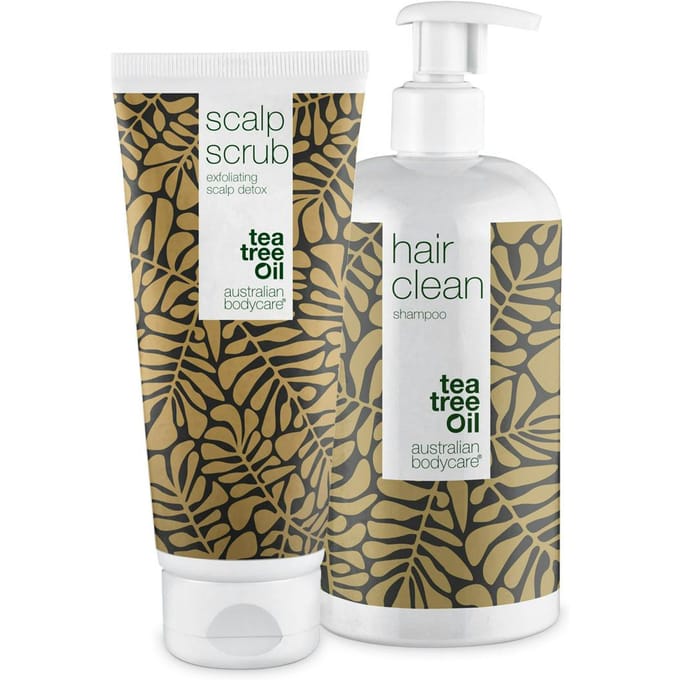 Australian Bodycare Scalp Detox Duo 500 ml + 200 ml
