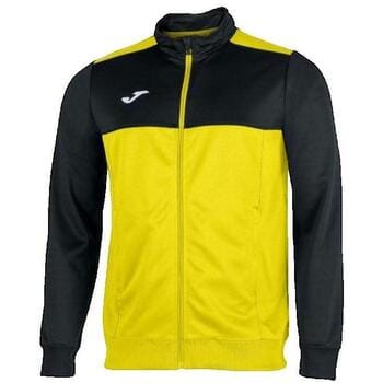Joma Winner Trainingsvest Heren - Geel / Zwart | Maat: S