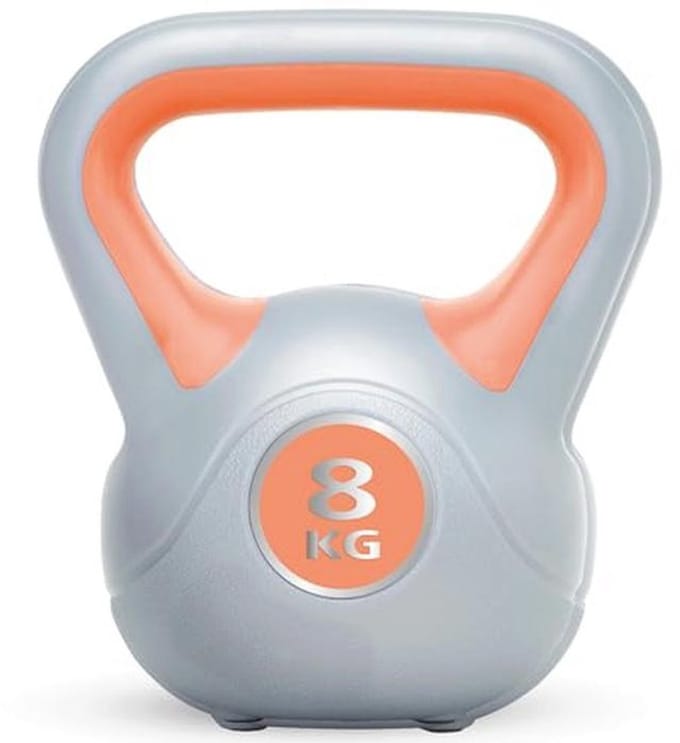 Urban Fitness Vinyl Kettlebell
