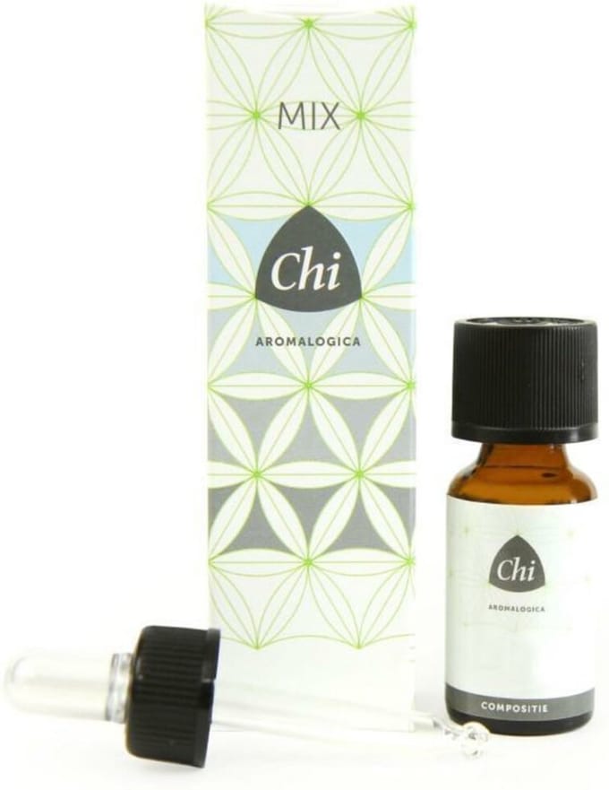 Chi Wintertime - 10 ml - Etherische Olie