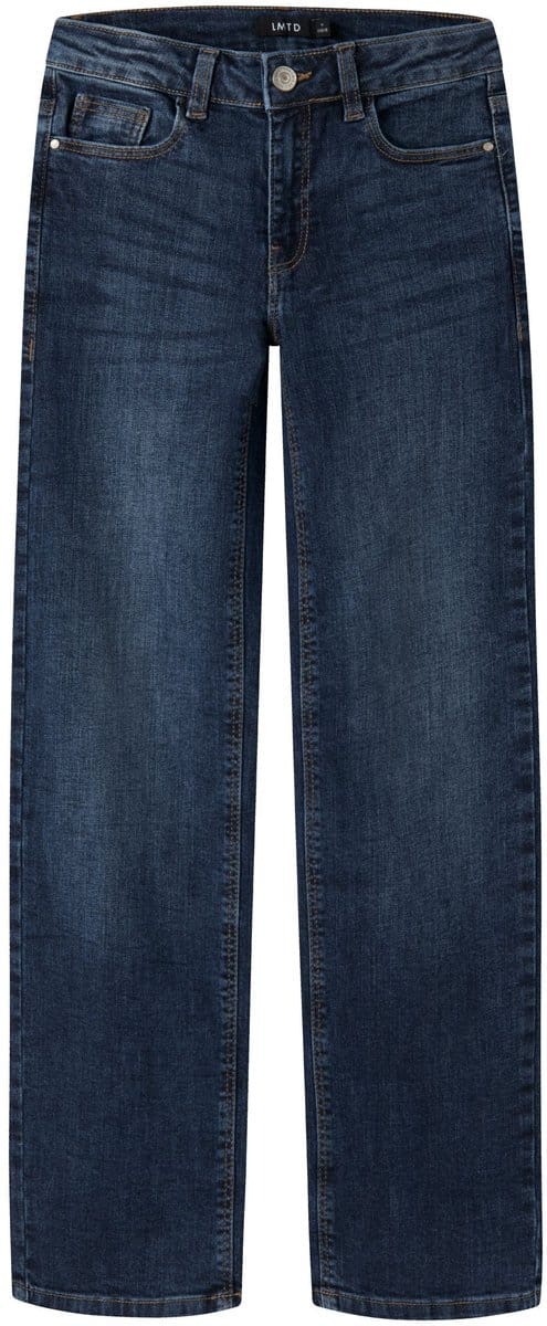 Name it Jeans Low-waist stretch pijpen