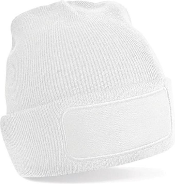Muts-Beanie-Wit-unisex
