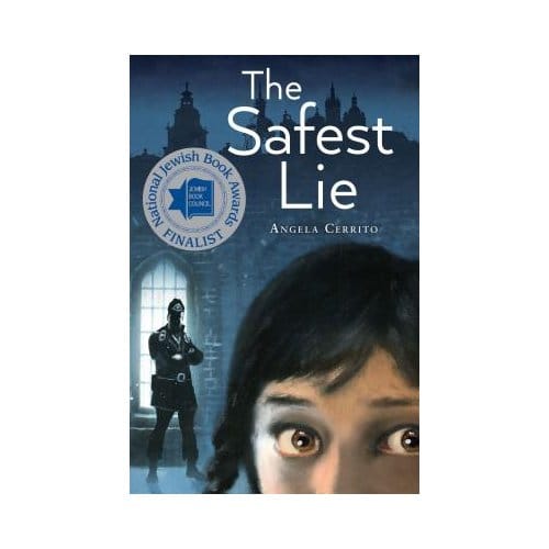 The Safest Lie - Angela Cerrito