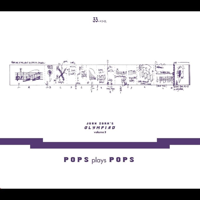 John Zorn's Olympiad