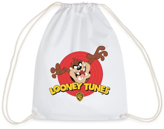 Looney Tunes Tasmanian Devil Gymtas