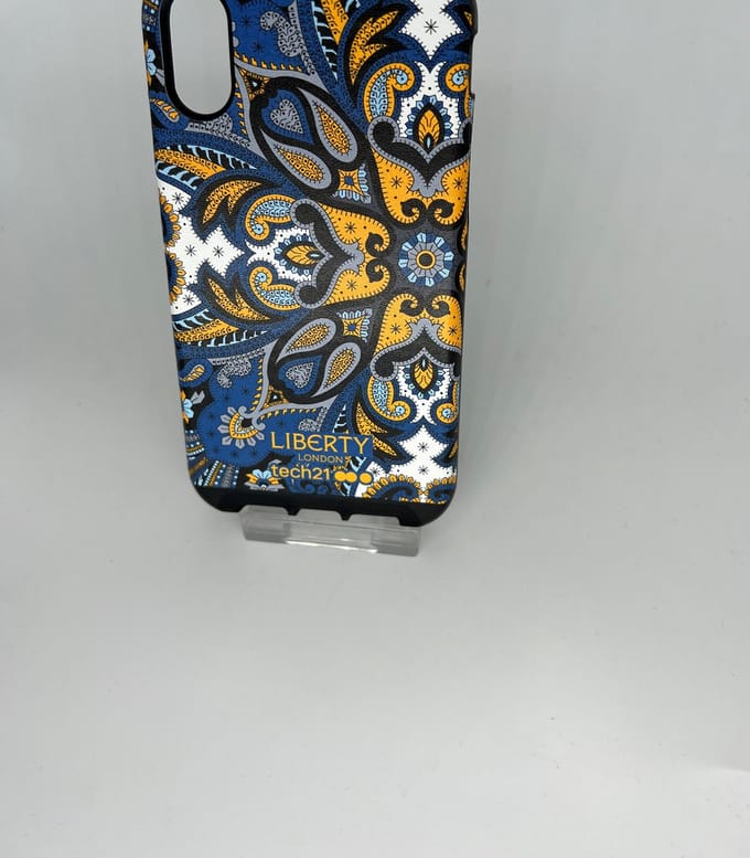 Tech21 Liberty London Evoluxe Marham Iphone Xr Backcase