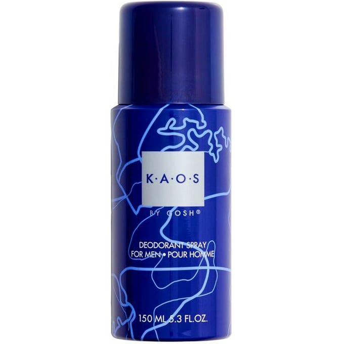 GOSH Kaos for Men Deo Spray 150 ml