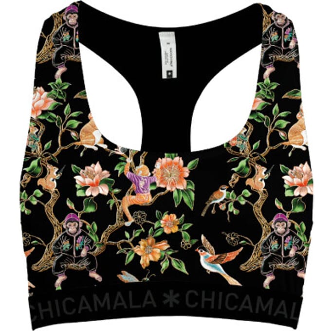Muchachomalo Dames 1-pack racerback