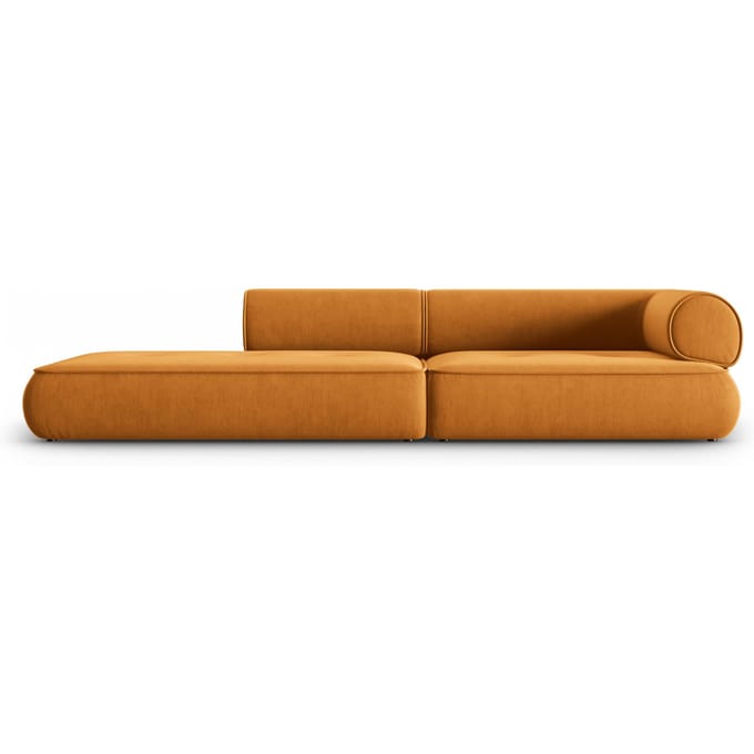 4-zitsbank Lily links chenille | Maison Heritage