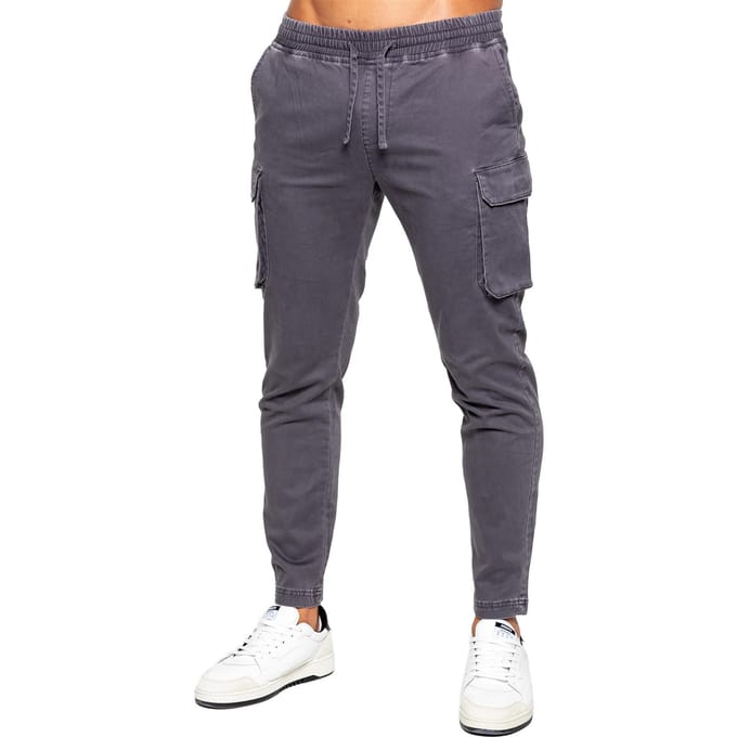 Enzo | Heren Cargo Broek