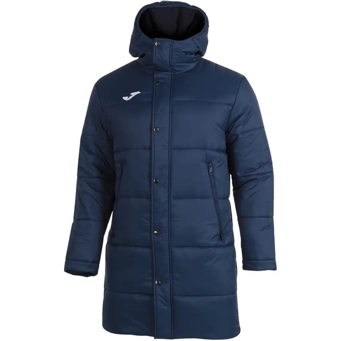 Joma Islandia Iii Parka Blauw S Man