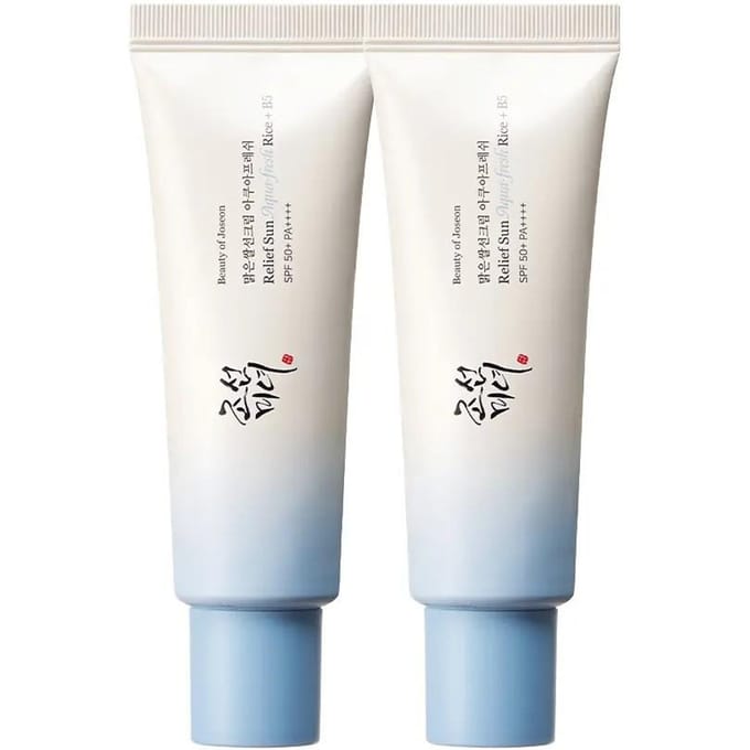 Set Relief Sun Aqua-fresh Riz + B5