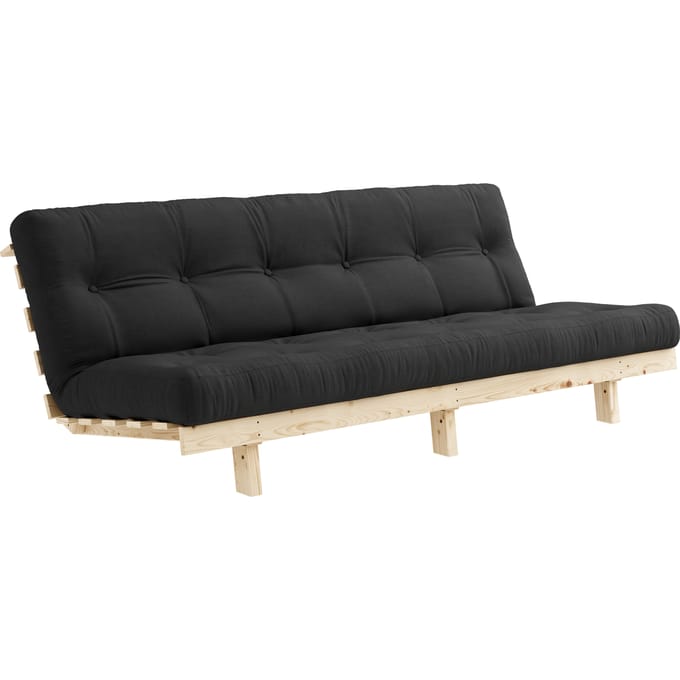 Karup Leun slaapbank - 734 Dark Grey