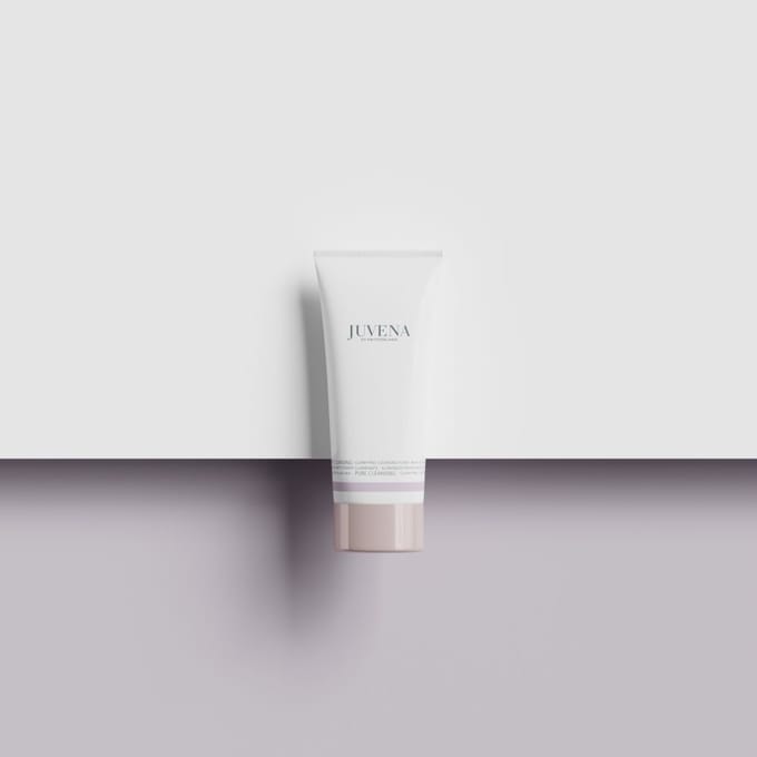 JUVENA - PURE Clarifying Cleansing Foam (Combination to Oily Skin) Cleaning Foam - 200ml