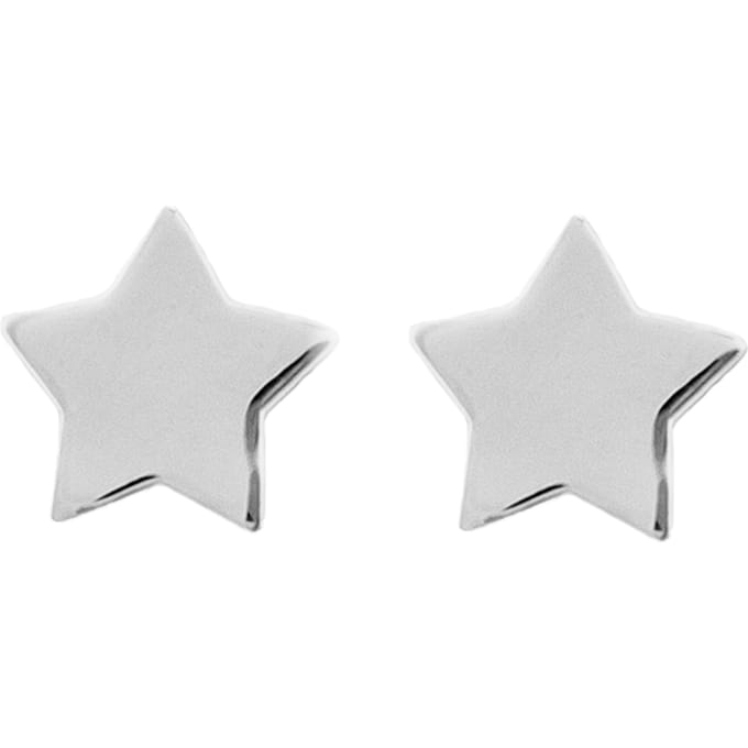 Luxenter Sterling zilveren 925 gerhodineerde oorbellen - Essential