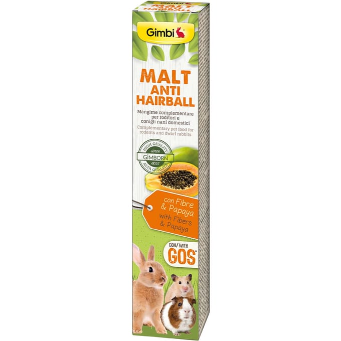 Gimbi Knaagdieren-Mout 50 g - Voordeelpakket: 3 x 50 g
